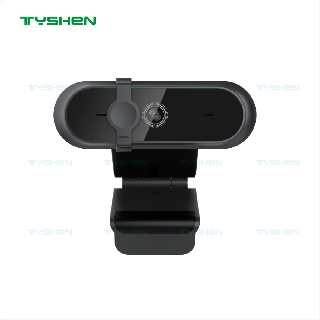 USB Webcam with Privacy Cover, 720p, 1080P, 2K, 4K Available