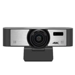 ウェブカメラ 4K 1080P 60fps Ultra HD ウェブカメラ オールインワンウェブカメラ ラップトップごと、オンライン、ビデオ会議ごと