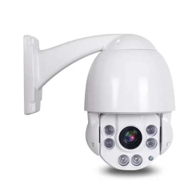 高速 PTZ ドーム IP カメラ CCTV IR 赤外線監視セキュリティ防水